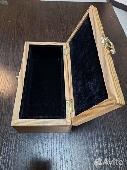 Шкатулки из дерева