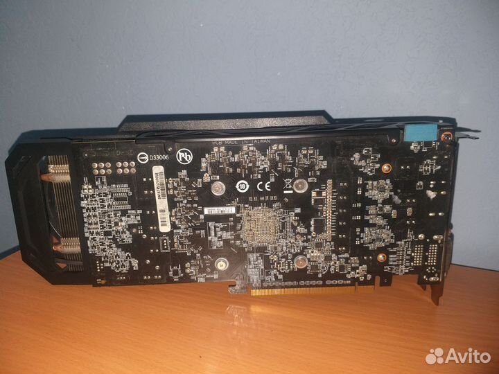 Gigabyte AMD Radeon R9 200 Series 2GB