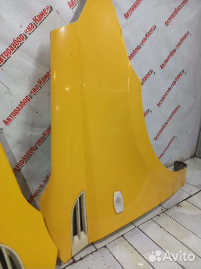 Крылья Chevrolet Aveo T255 хетчбек