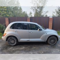 Chrysler PT Cruiser 2.4 AT, 2004, 180 000 км, с пробегом, цена 580 000 руб.