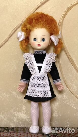 Кукла времен СССР