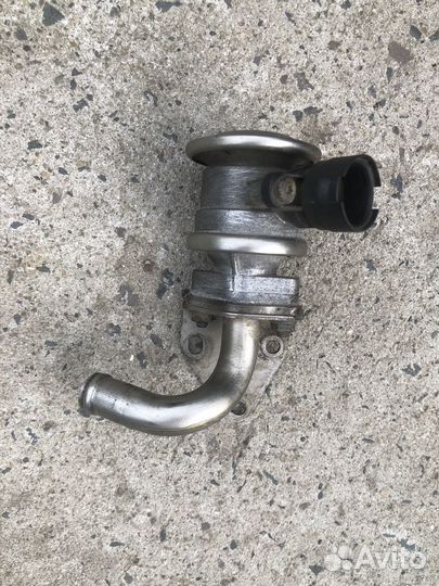 Клапан EGR BMW 3-series E46 M43