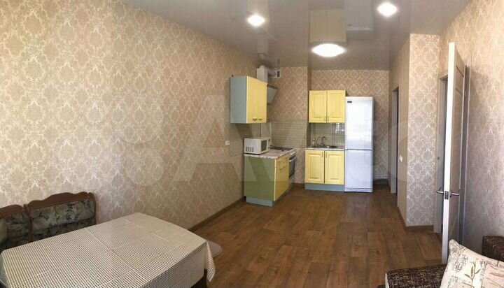 1-к. квартира, 37 м², 9/16 эт.