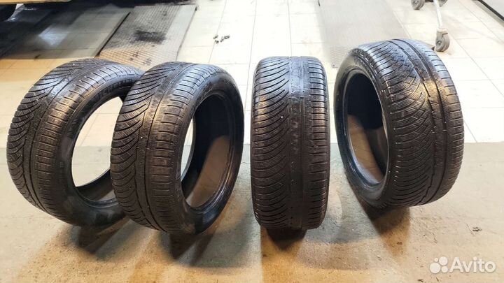 Michelin Pilot Alpin PA4 245/50 R18 100H