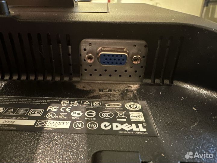 Монитор для компьютера