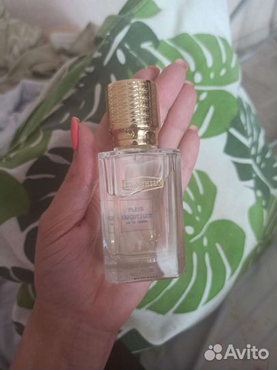 Парфюмированная вода Еx nihilo Fleur narcotique