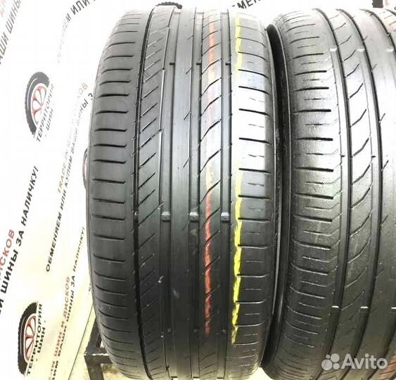 Continental ContiSportContact 5 235/55 R19 99L