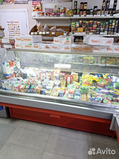 Действующий продуктовый магазин,готовый бизнес