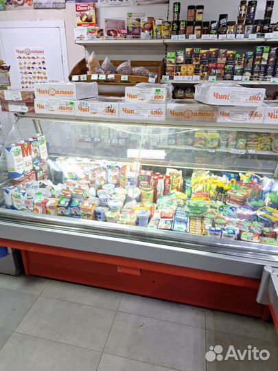 Действующий продуктовый магазин,готовый бизнес