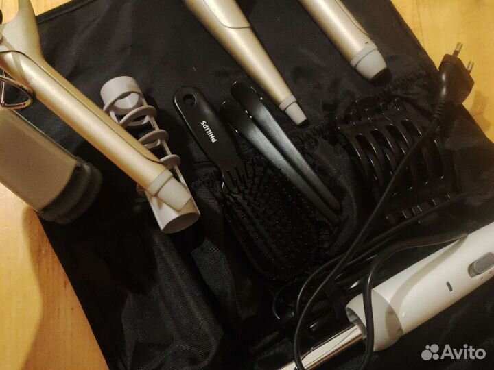 Мультистайлер Philips и утяжок выпрямитель beon
