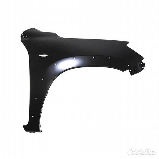 Крыло переднее правое Toyota Rav4 3 XA30