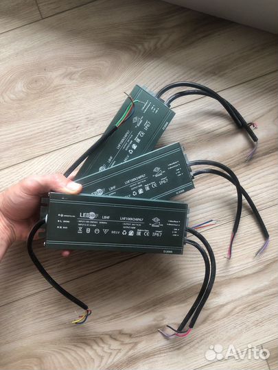 Блок питания led 8 l8hf