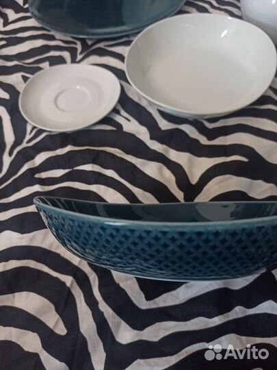 Сервиз набор посуды Rosenthal 6 12 персон оригинал
