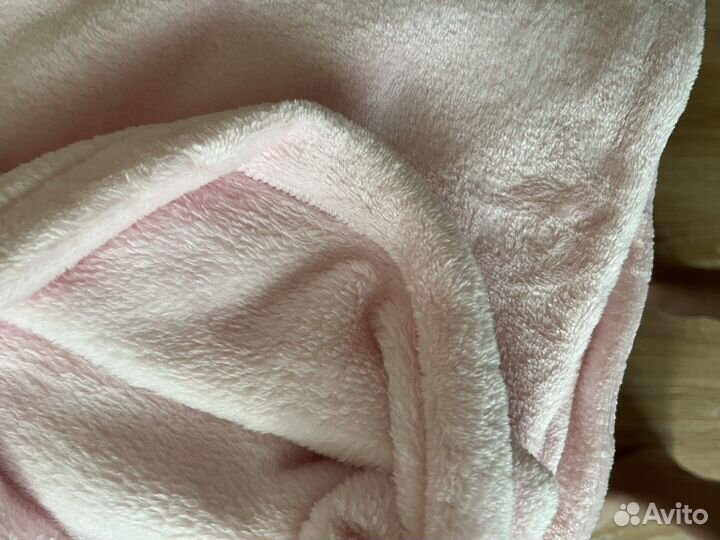 Плед-покрывало флисовый