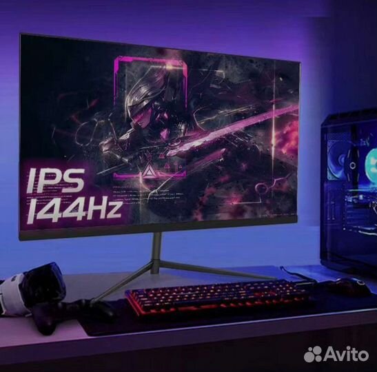 Игровой монитор 144 гц