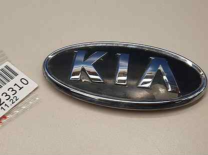 Эмблема двери багажника KIA Sportage 2010-2015