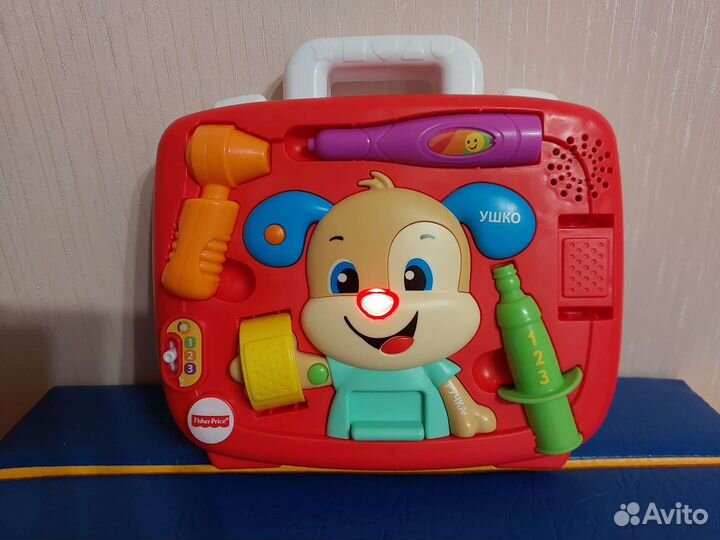 Fisher price Доктор