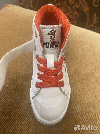 Детские кеды H&M (27)