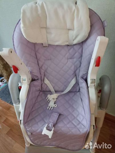 Стульчик для кормления babyton