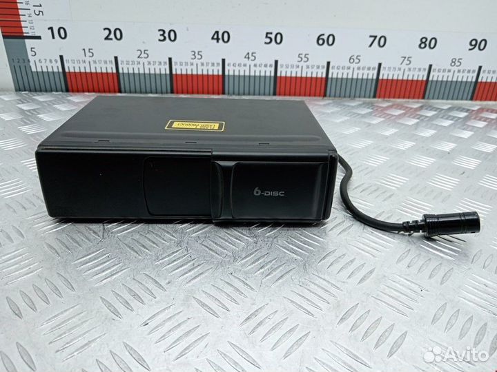 CD-чейнджер Audi A4 B5 1999