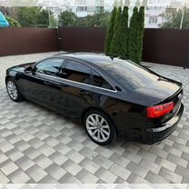 Audi A6 2.0 CVT, 2014, 218 000 км, с пробегом, цена 1 870 000 руб.