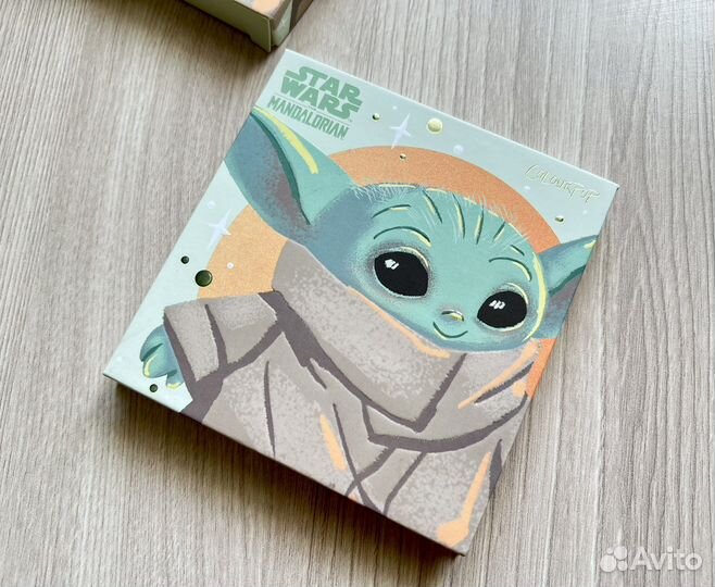 Lunatick Cosmetic Labs, Colourpop Mandalorian