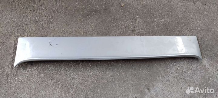 Спойлер универсал Mersedes 203.Мерседес 203