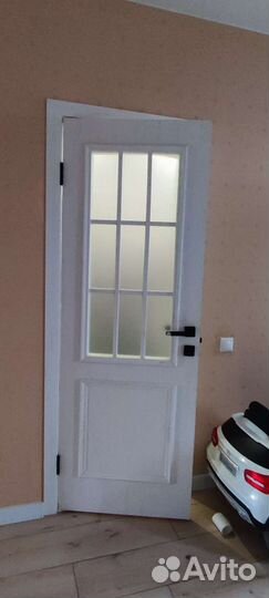 Двери межкомнатные полотно 90