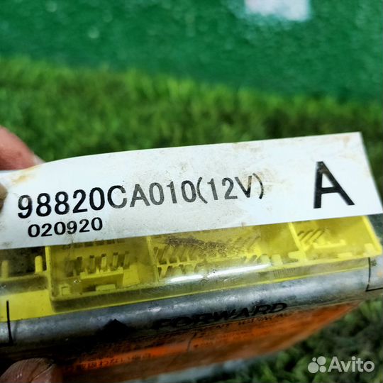 Блок управления Airbag Nissan Murano