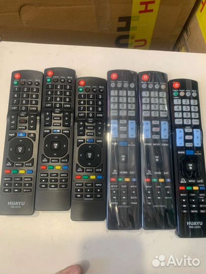 Пульты для телевизора LG