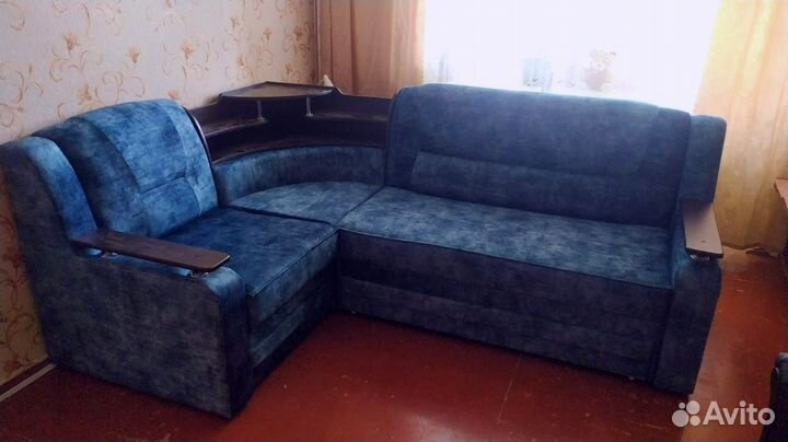 Диван угловой от производителя