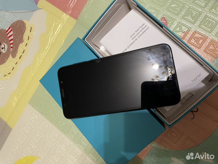 HONOR 7A, 2/16 ГБ