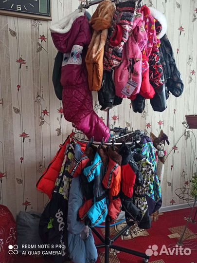 Комбинезоны зимние, обувь, шапки для собак