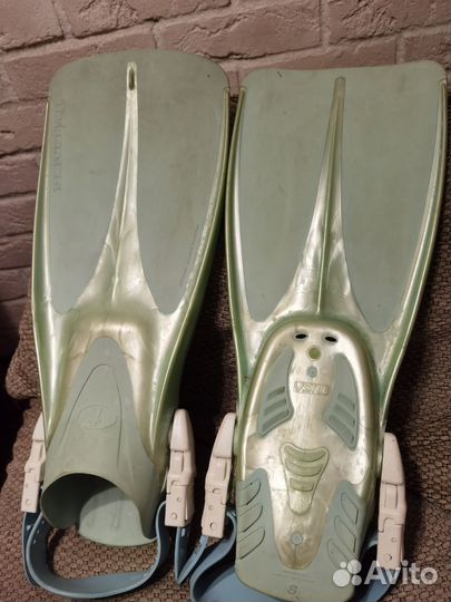 Ласты Tusa platina plus