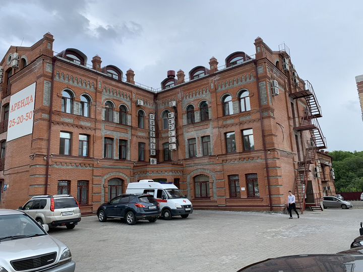Офис, 19.5 м²