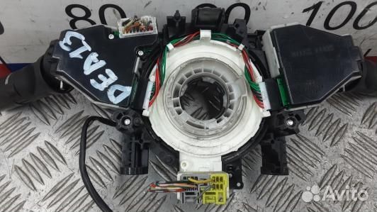 Переключатель поворотов и дворников (стрекоза) nis