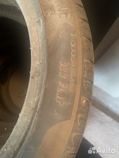 Pirelli Cinturato P7 275/40 R18 99Y