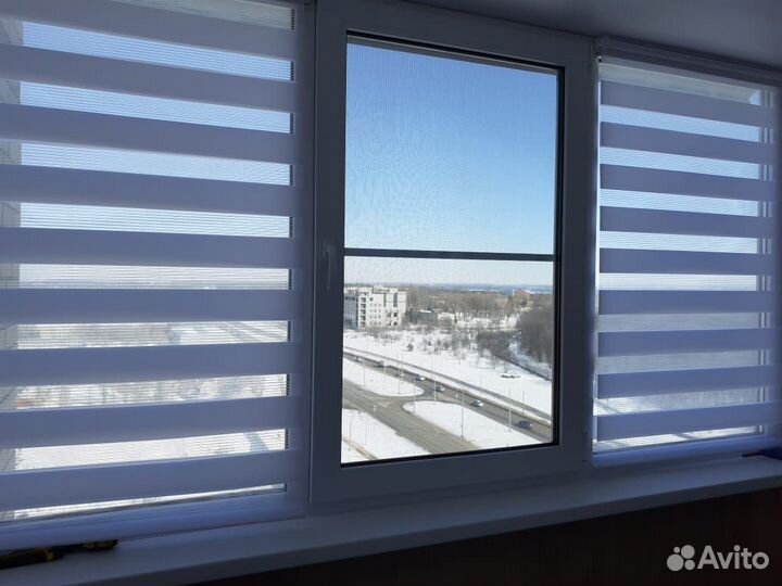 Установка пластиковых окон / Остекление / Монтаж