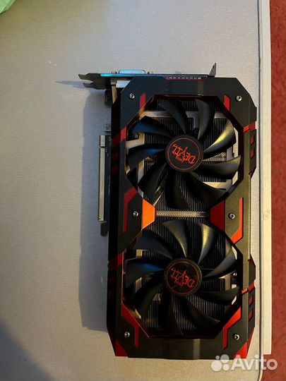 Видеокарты rx 580 8 gb