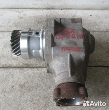 Раздатка Honda CR-V 2.0 с Гарантией