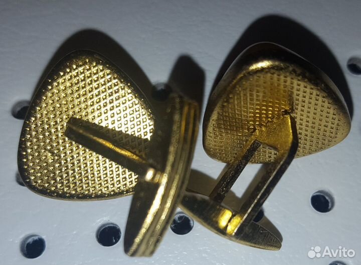 Запонки времен СССР. Состояние отличное