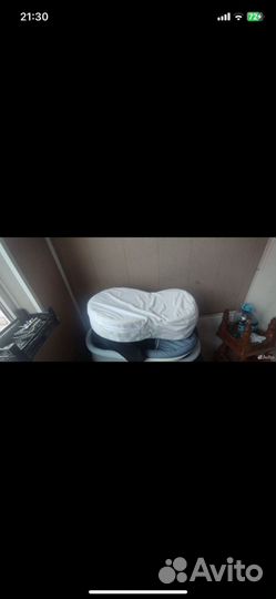 Коляска 3в1