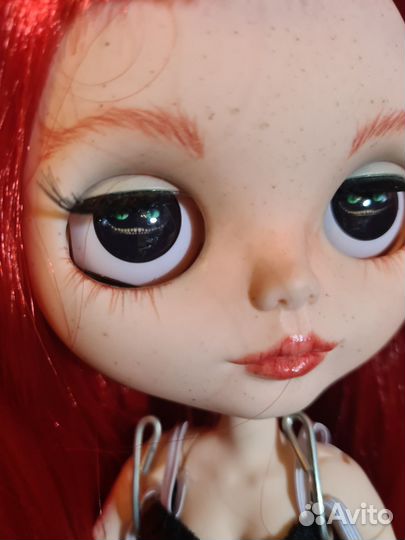 Кукла блайз blythe кастом
