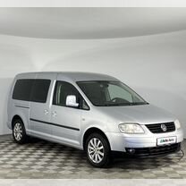 Volkswagen Caddy 1.9 MT, 2009, 286 408 км, с пробегом, цена 999 000 руб.