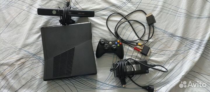 Продам Xbox 360 Прошитый Freeboot
