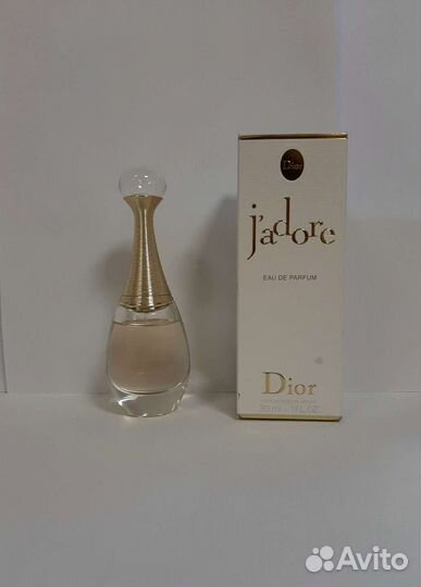 Парфюм Dior Jadore 30мл + Jadore In Joy, оригинал