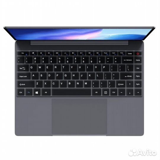 Ноутбук Chuwi Corebook X (Core i5-12450H 16/512)