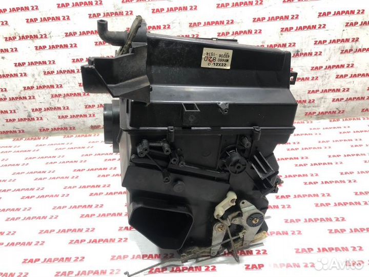 Корпус печки Mitsubishi Pajero Io H77W 4G94 2004