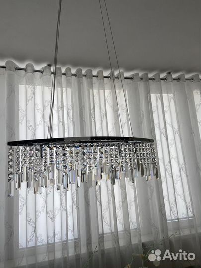 Люстра хрустальная