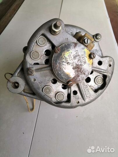 Генератор для тракторов серии К-700